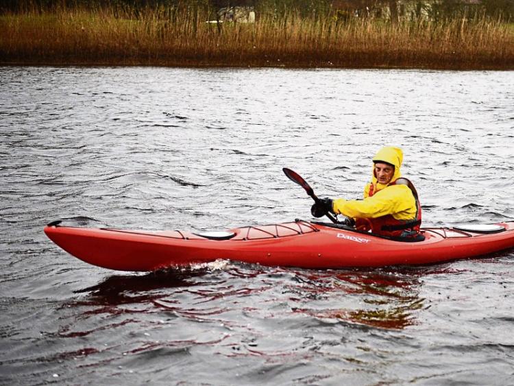 From Lanesboro to Limerick by kayak
