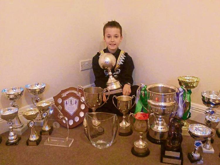 Fox's award-winning footwork