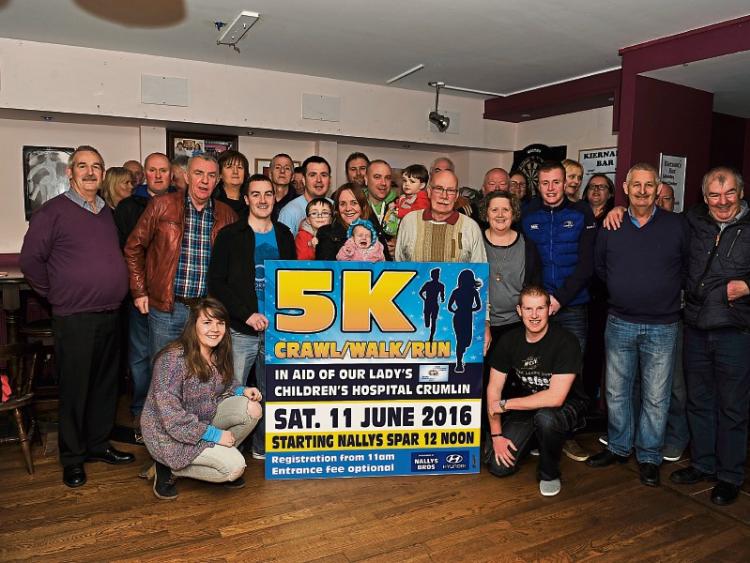Ballymahon set for fundraiser