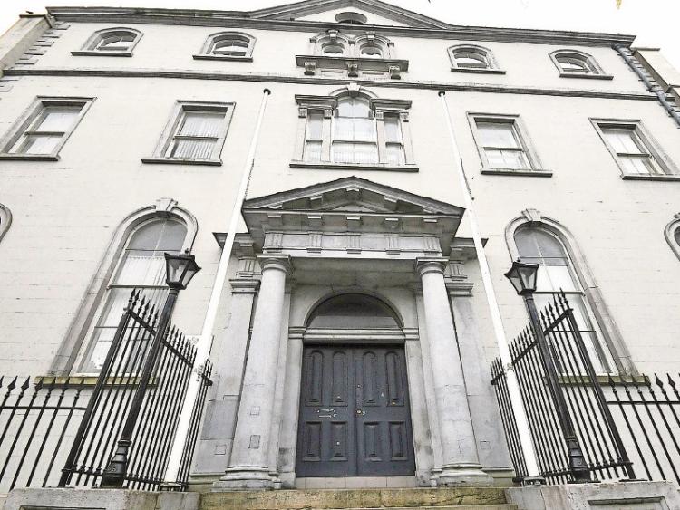 Longford District Court: Damaged pier cap in dispute over money