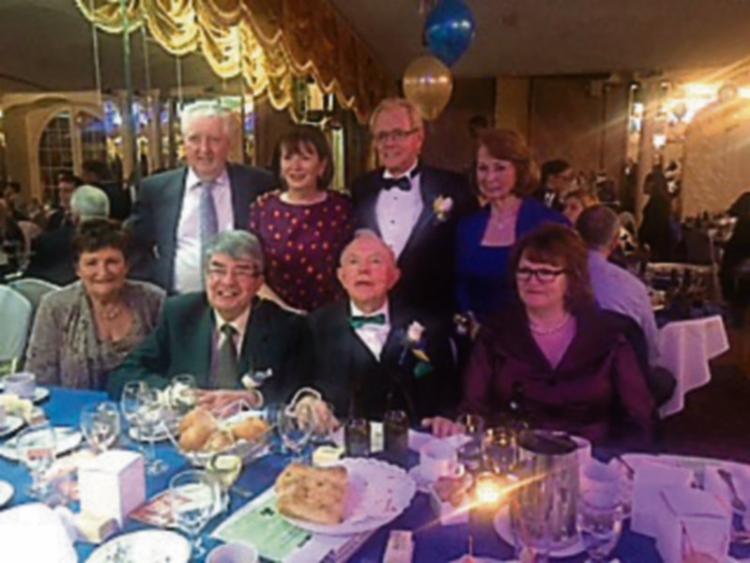 New York hosts Longford Awards in fine style