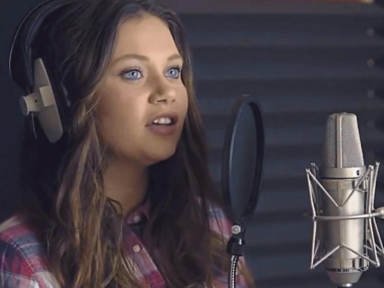 Longford singers impress on social media