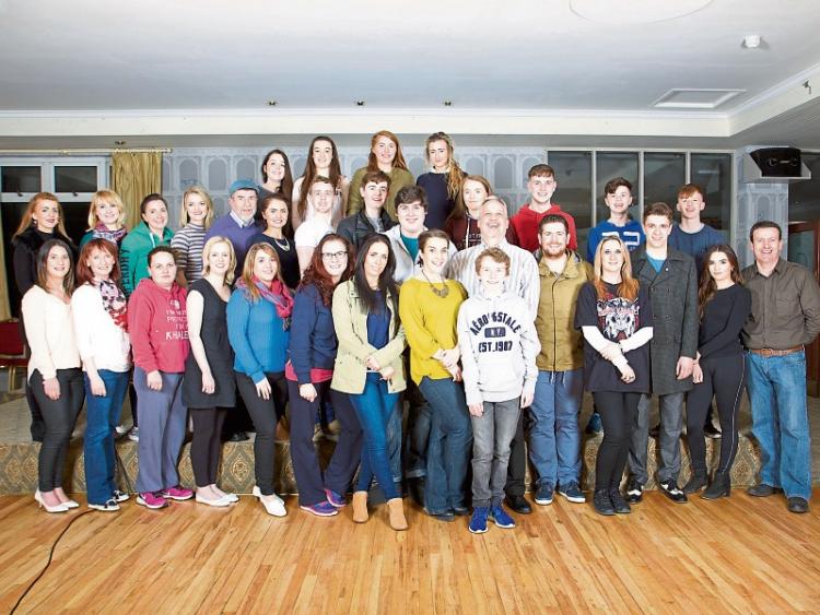 The stage is set for 'The Addams Family'