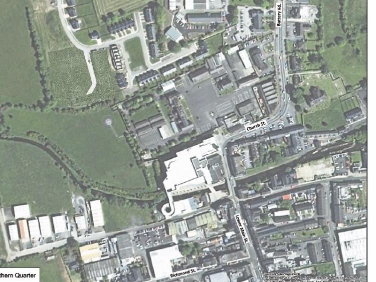 Longford regeneration plans take fresh twist as officer departs