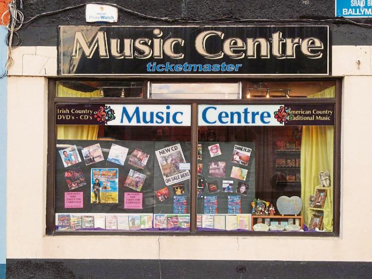 End of an era as Music Centre closes