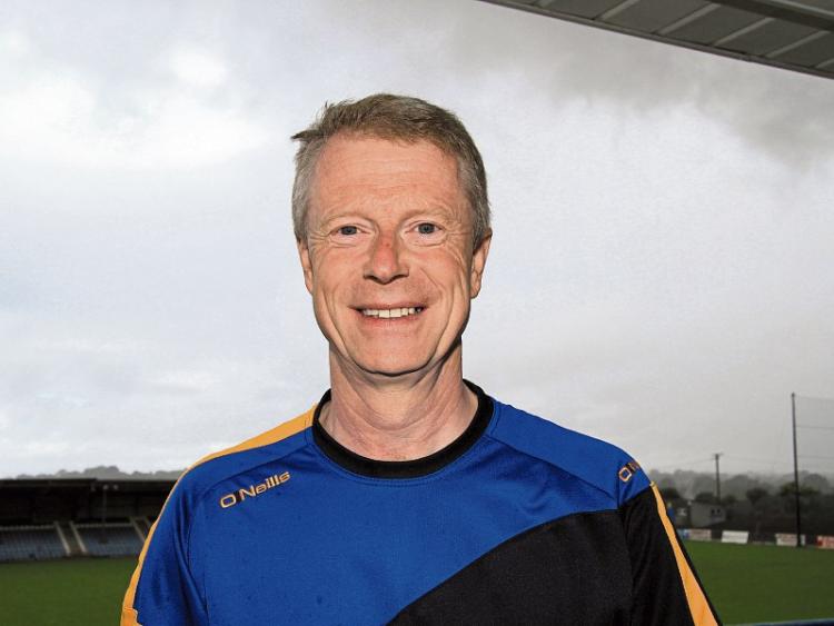 Tony Devlin looking to the value of 2015 experience