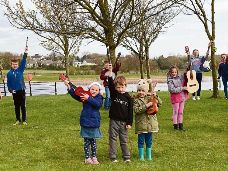 The search is on for Talent By The Shannon