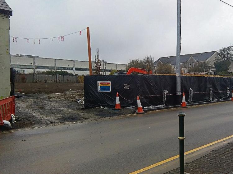 Open invitation to 1916 garden