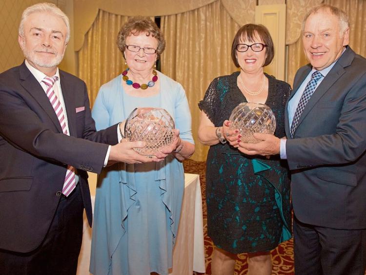 Charity founders and local historian honoured