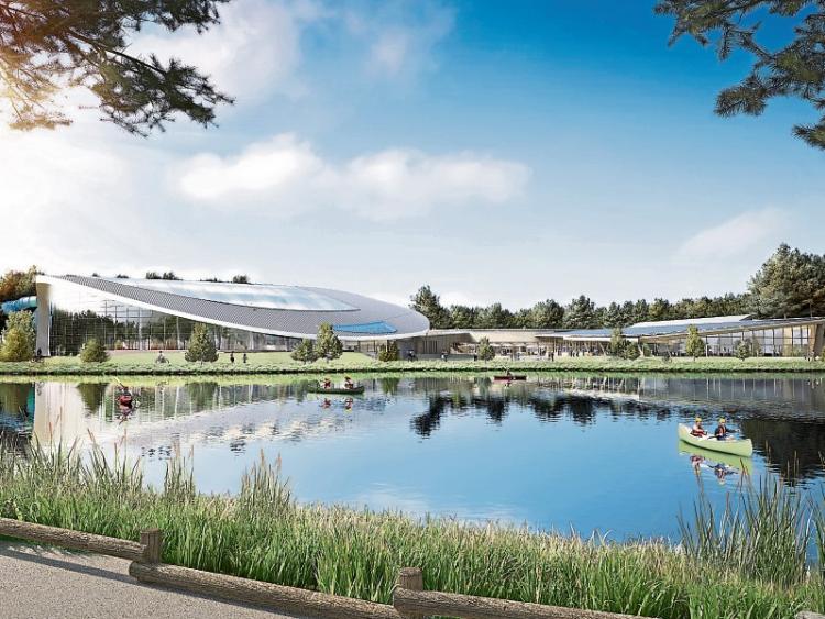 Fact file All you need to know about the 'Center Parcs Longford Forest