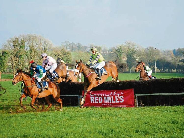 Longford Point to Point on Sunday at Corbeagh House