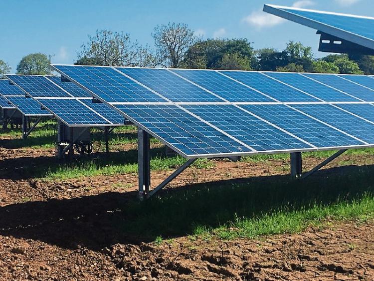 Board approves plans for solar farm
