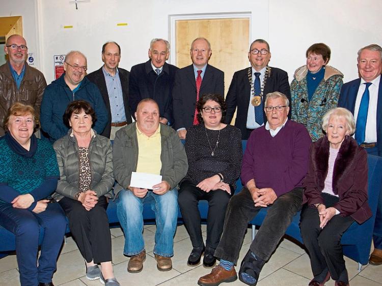 Tidy Towns awards presented