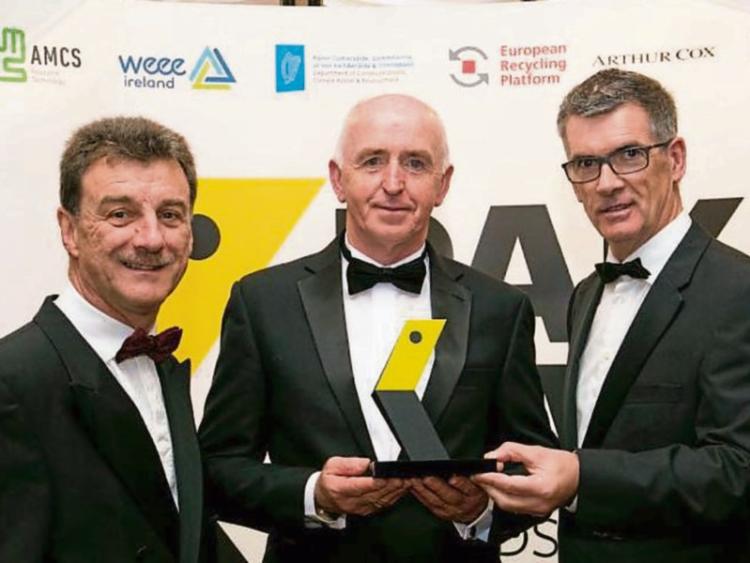 National award for Longford Revamp 3R store