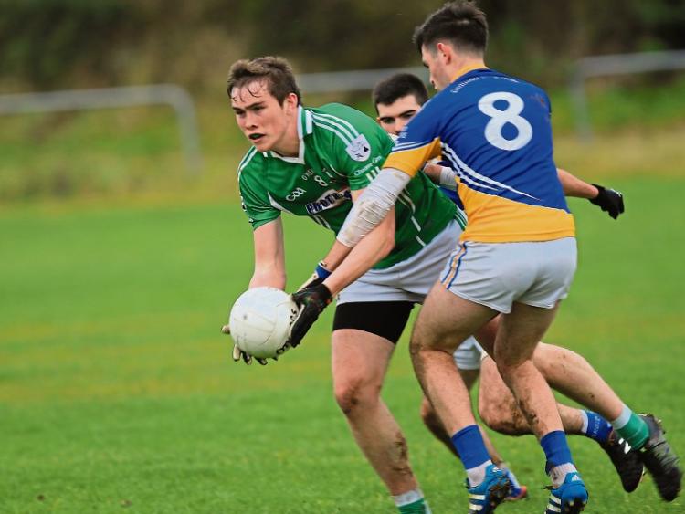 Clonguish up against Emmet &Oacute;g in under 21 'A' title decider