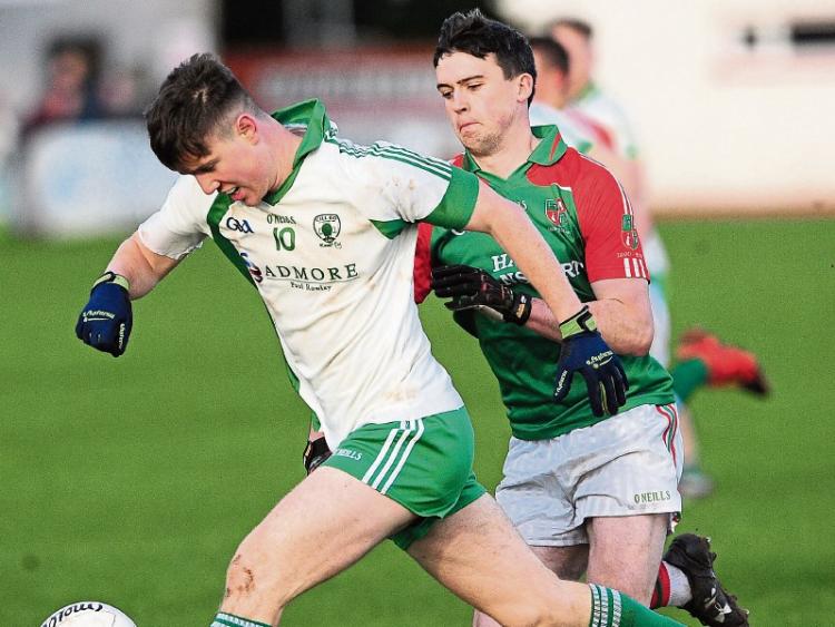 Killoe pip Colmcille to reach yet another under 21 'A' Final