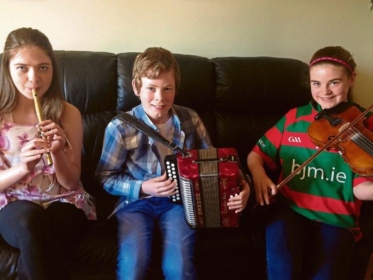 Ballymahon prepares for Leinster Fleadh 2017