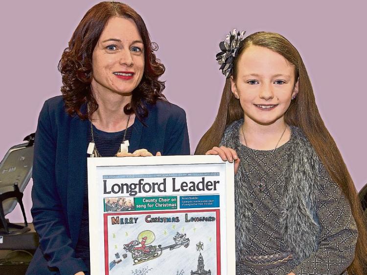 Capture Christmas in Longford to win &euro;200 Ganly's voucher