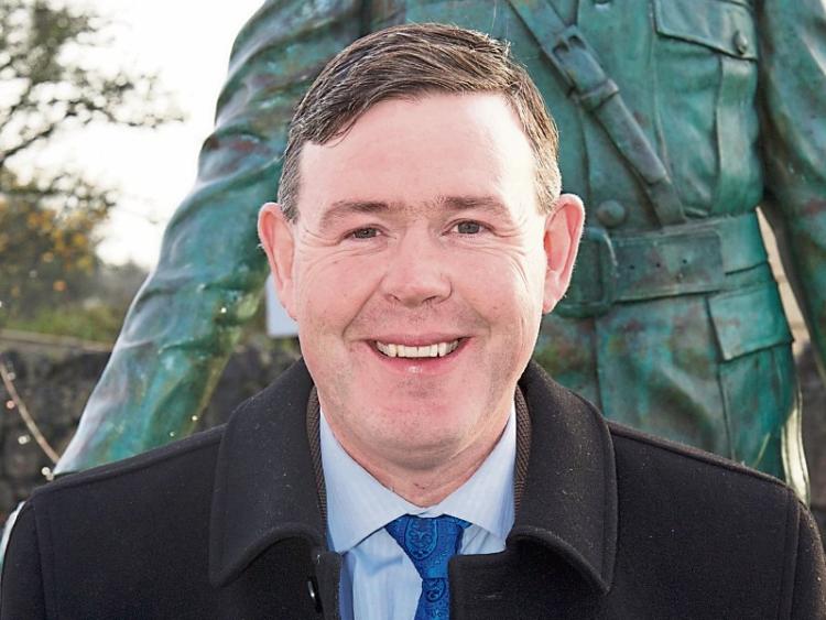 Longford man at the helm of new National Party