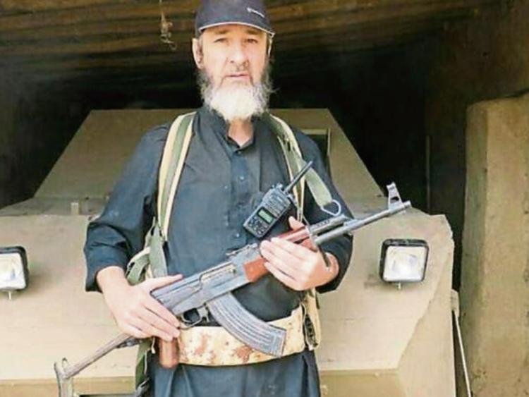 Suicide bomber with Ardagh links failed in bid to inflict casualties