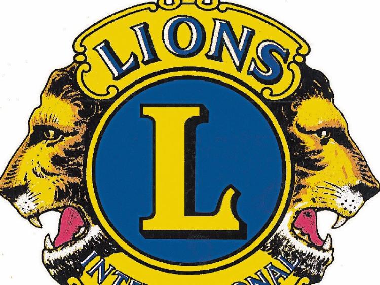 Longford Lions Club annual food appeal