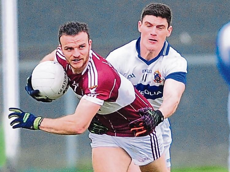 Mattie: Mullinalaghta St Columba's fought with tenacity and purpose