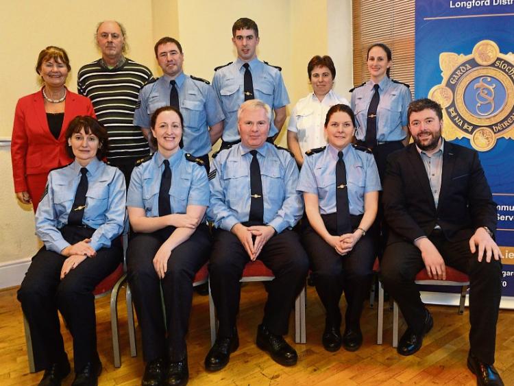 Garda&iacute; launch new drive to tackle crime