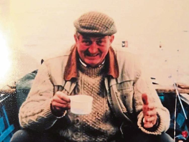 Longford town's Patsy Flynn lived his long life to the fullest