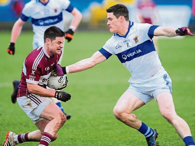 St Vincent's end brave Mullinalaghta challenge