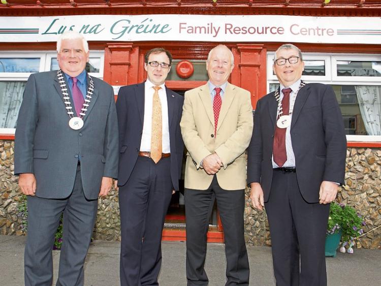 Granard's Lus na Gr&eacute;ine in search for permanent home