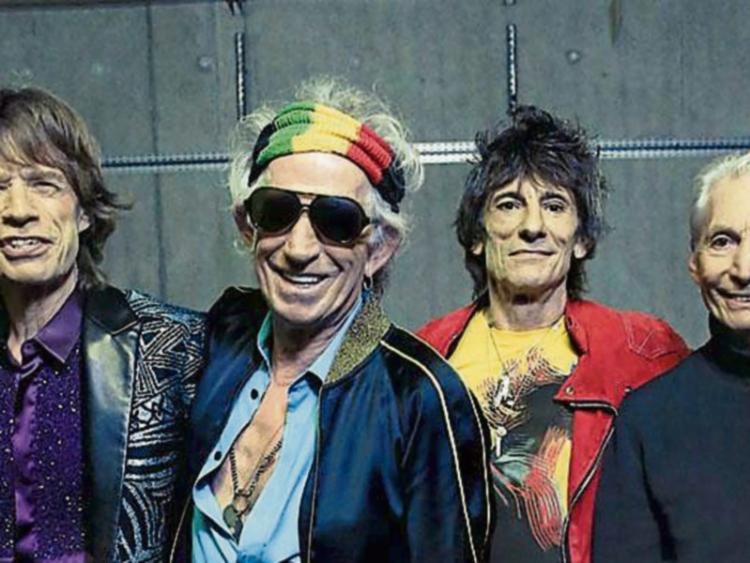Mattie: The legendary Rolling Stones show no signs of gathering moss