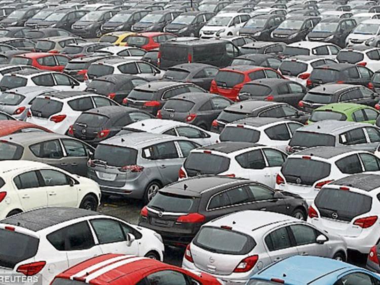 Sales of new cars in Longford on the rise