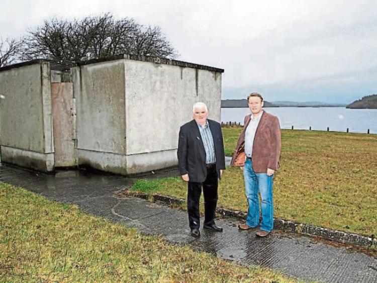 Longford politicians give Dring Car Park funding  the thumbs up