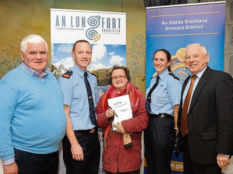 CAB investigations underway in Co Longford