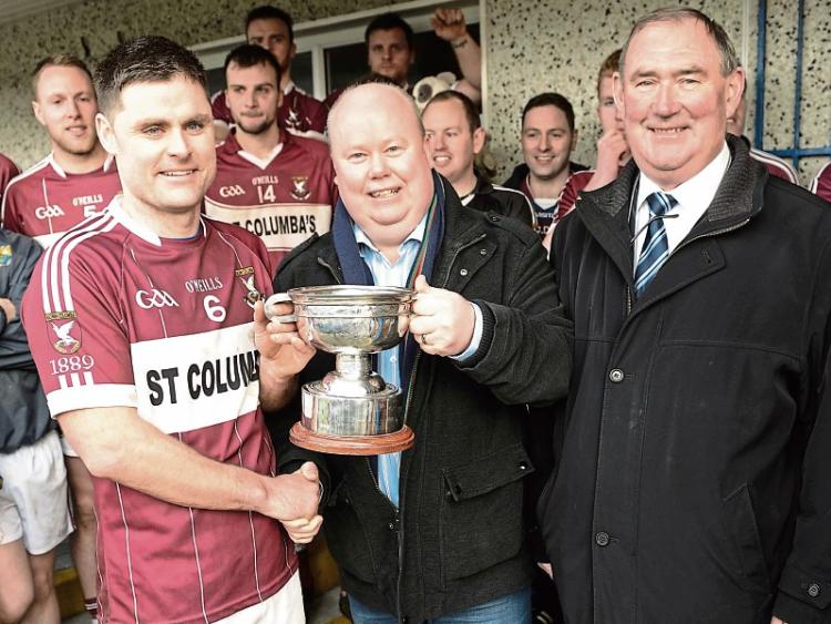 Shane Mulligan reflects on fantastic success of Longford's Mullinalaghta St Columba's
