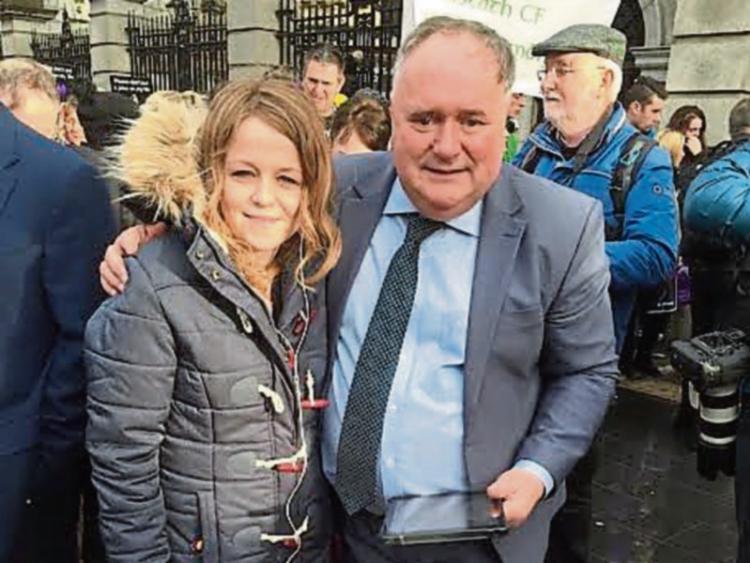 Orkambi march organised by Longford campaigner opens up new dialogue with HSE