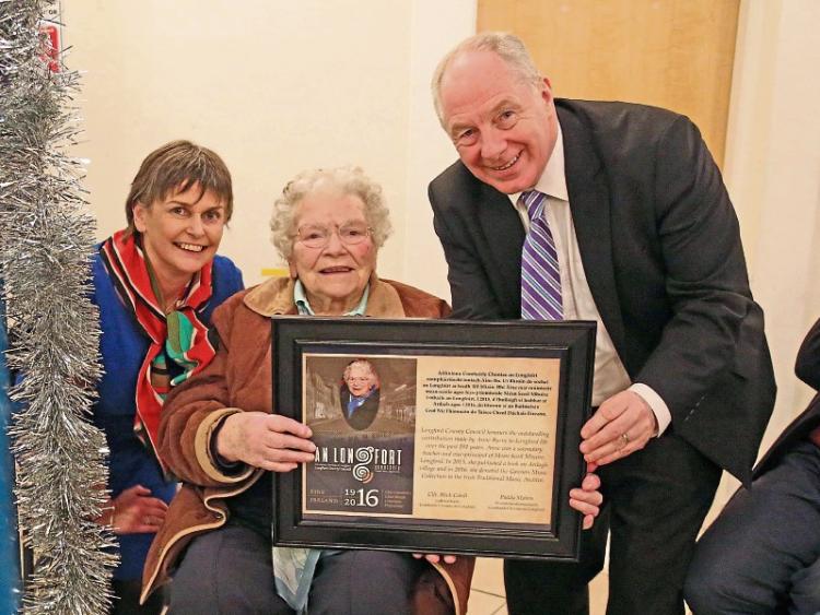 Rising to the spirit of Longford for 1916