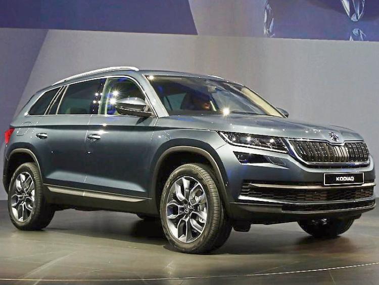 Longford Leader motoring: KODIAQ to launch in March