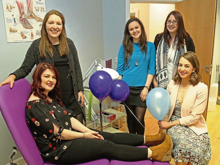 Happy Feet for Longford