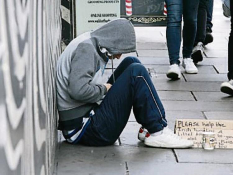Council dismiss sleeping rough claims in Longford