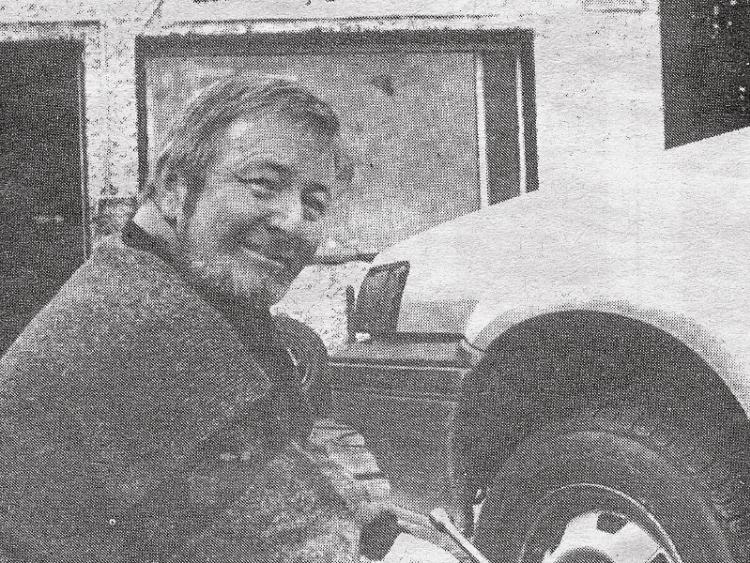 Much loved Longford town tyre fitter laid to rest