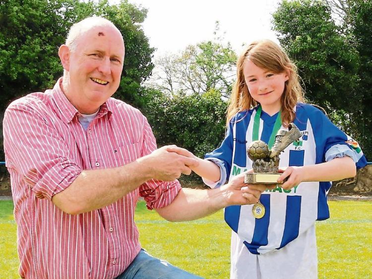 UCL Harps in fundraiser in Arva