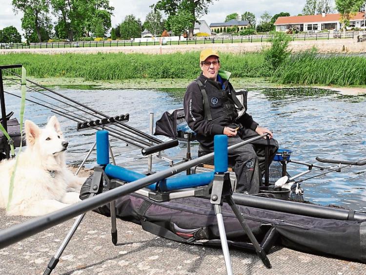 International Coarse Fishing Festival in Lanesboro attracts leading anglers to Longford