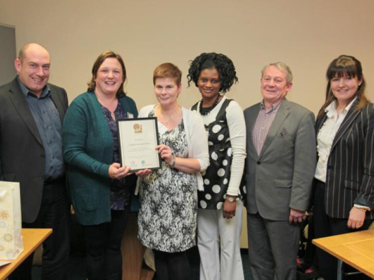 Quality Award recognises Volunteer Centre excellence 