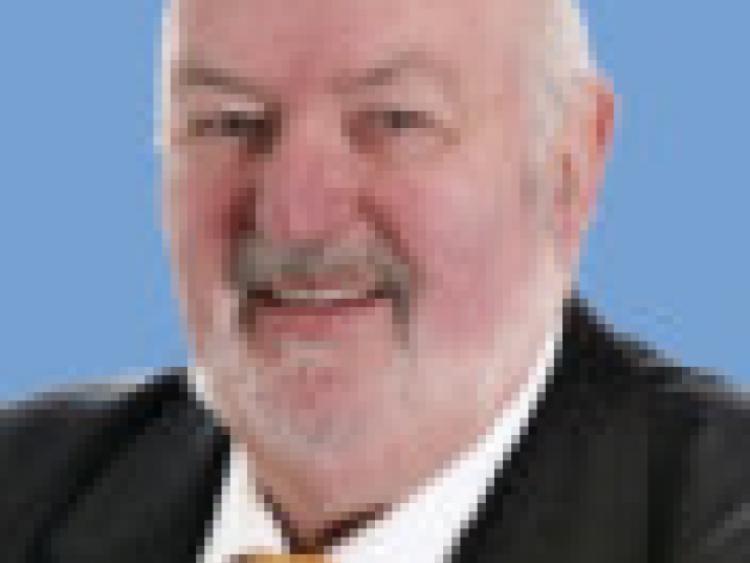 The late Cllr Paddy Belton (FG)