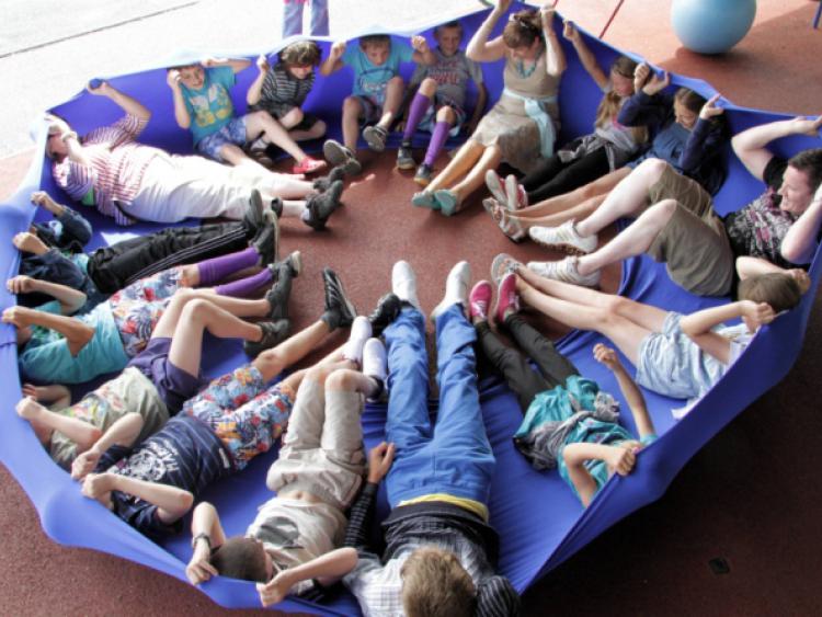 Making friends with the Children of Chernobyl for 21 years 