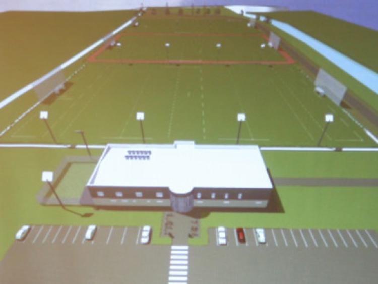 Longford GAAs plans for a Centre of Excellence are back on track after it reached an agreement with Glennon Bros.