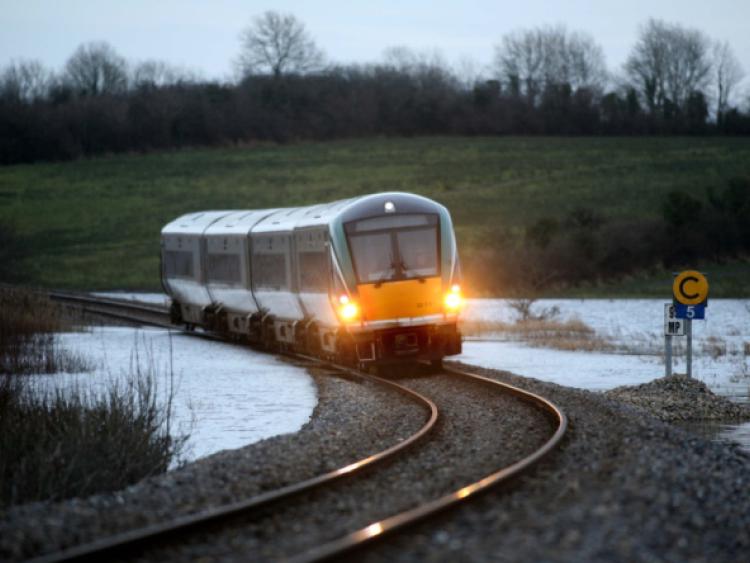 Disruption to rail services on Sligo line enters second week 