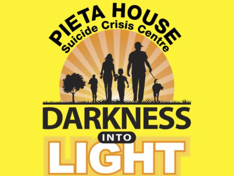 Pieta House &acirc;&euro;&tilde;Darkness into Light&acirc;&euro;&trade; walk for Longford 