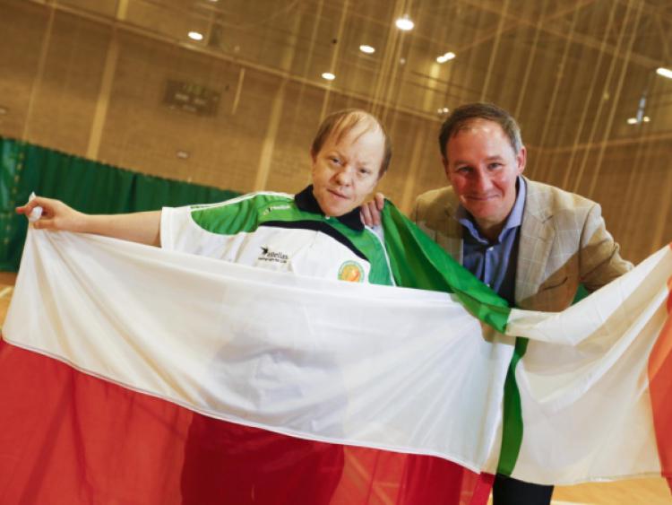 Kidney transplant recipient James to represent Ireland 